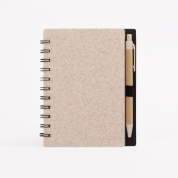 CUADERNO CON LOGO