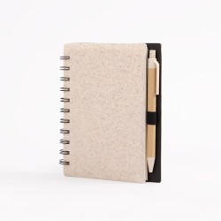 CUADERNO CON LOGO