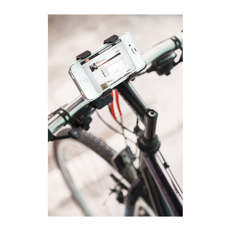 SOPORTE DE CELULAR PARA BICICLETA SOPORTE DE CELULAR PARA BICICLETA