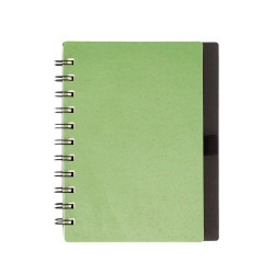 CUADERNO CON LOGO