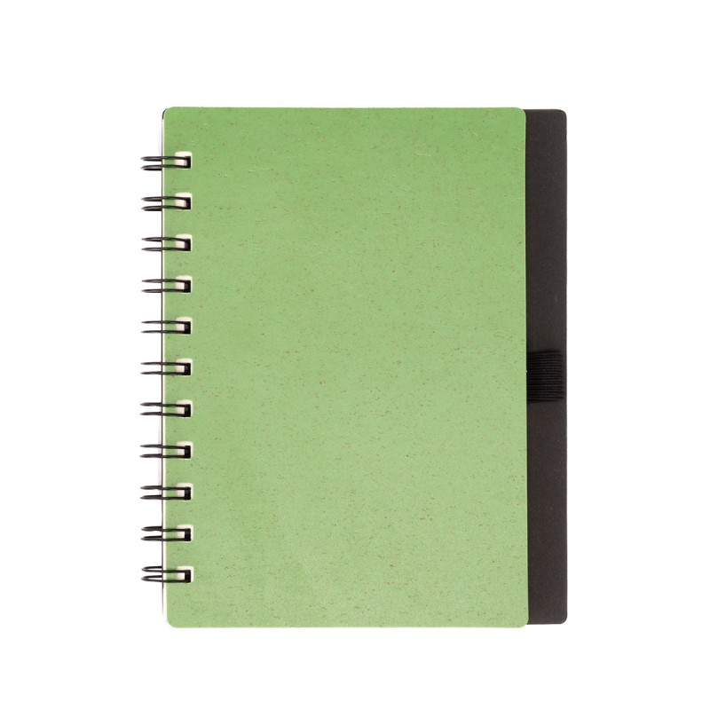 CUADERNO CON LOGO