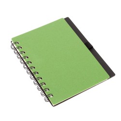 CUADERNO CON LOGO