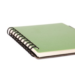CUADERNO CON LOGO