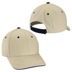 GORROS CON LOGO