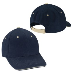 GORROS CON LOGO