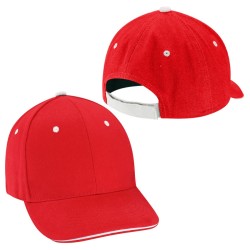 GORROS CON LOGO