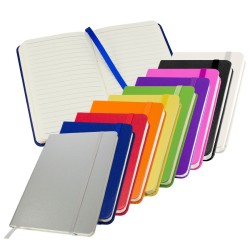LIBRETA CON LOGO