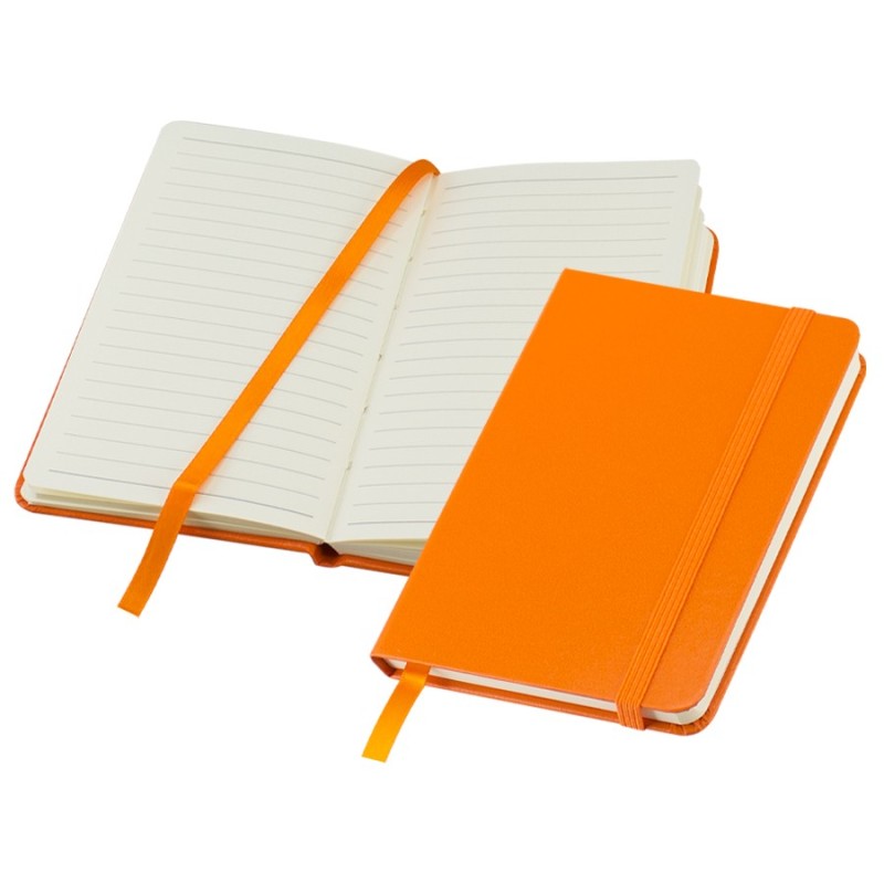 LIBRETA CON LOGO