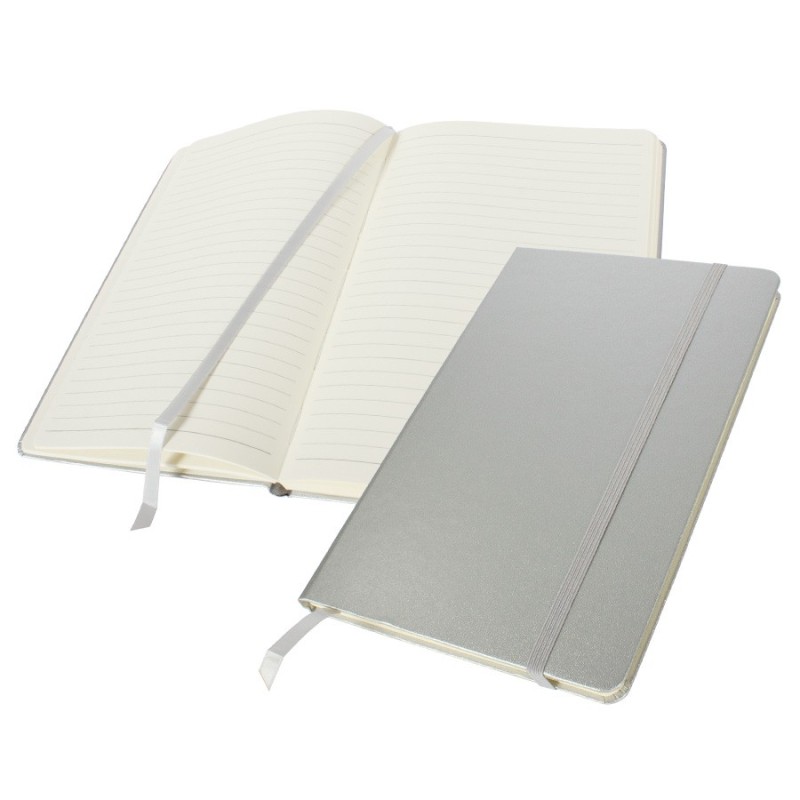 LIBRETA CON LOGO