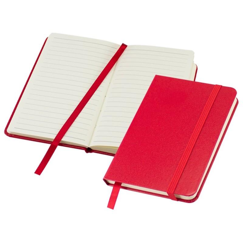 LIBRETA CON LOGO