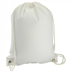 MOCHILA ECOLOGICA CON LOGO