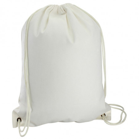 MOCHILA ECOLOGICA CON LOGO