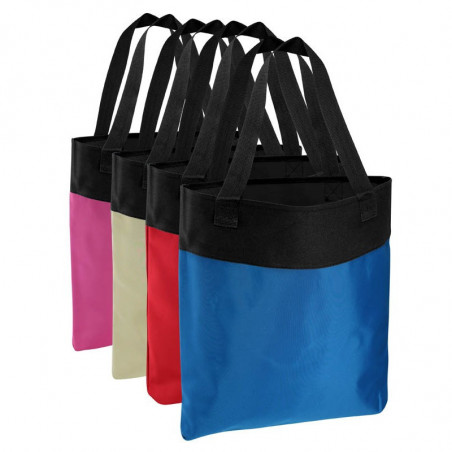 BOLSO DE PLAYA DE MICROFIBRA