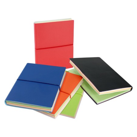 LIBRETA CON LOGO
