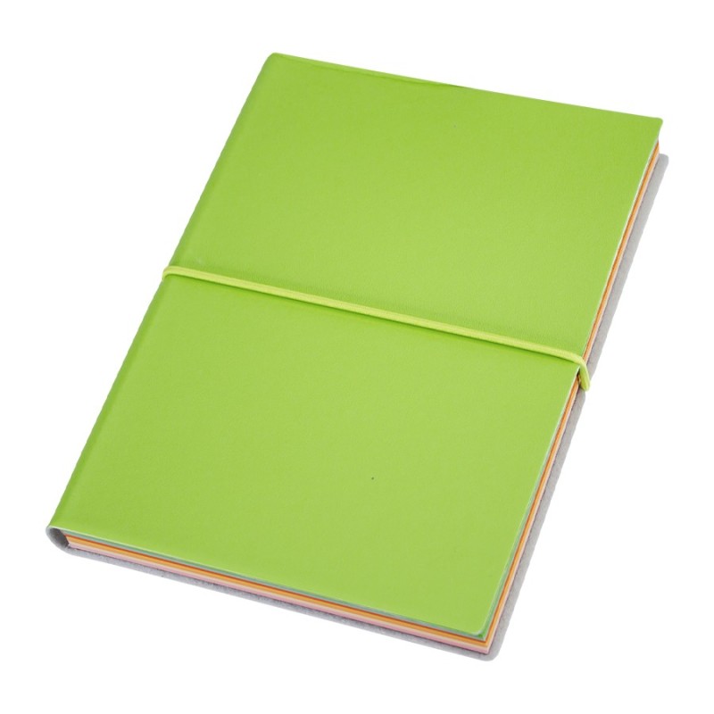 LIBRETA CON LOGO