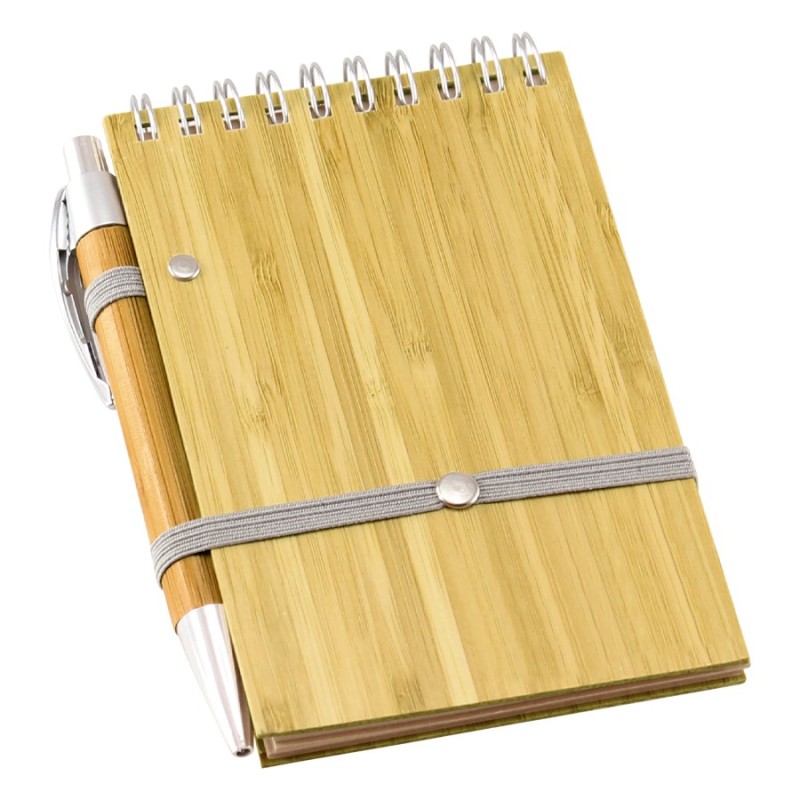 LIBRETA CON LOGO
