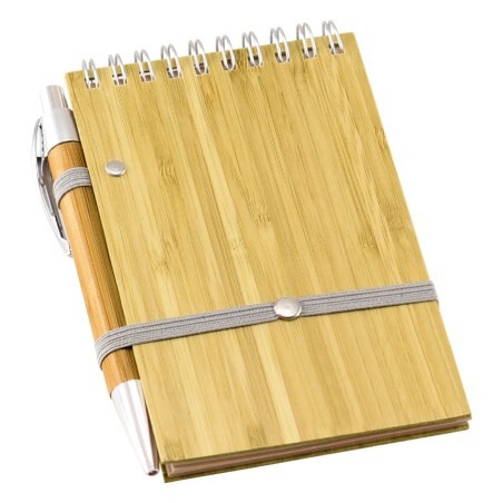 LIBRETA CON LOGO