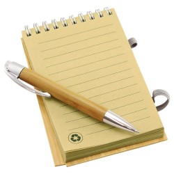 LIBRETA CON LOGO