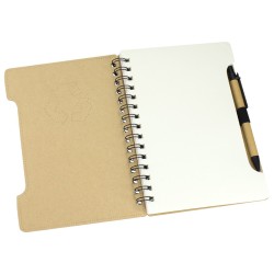 CUADERNO CON LOGO