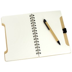 CUADERNO CON LOGO