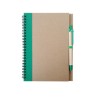 LIBRETA CON LOGO