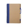 LIBRETA CON LOGO