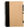 LIBRETA CON LOGO