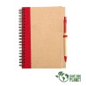 LIBRETA CON LOGO