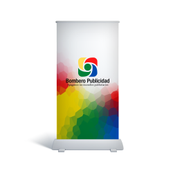 PENDONES ROLLER PUBLICITARIOS CONCEPCION