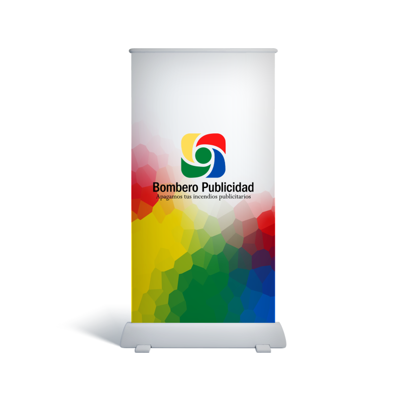 PENDONES ROLLER PUBLICITARIOS CONCEPCION