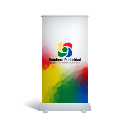 PENDONES ROLLER PUBLICITARIOS CONCEPCION