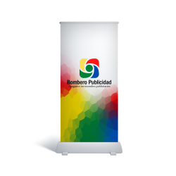 PENDONES ROLLER PUBLICITARIOS CONCEPCION