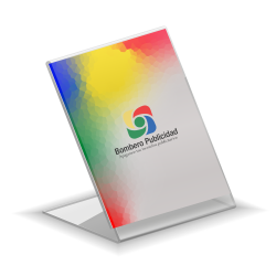 PORTAGRÁFICO ACRILICO