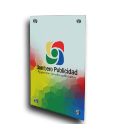 PORTAGRÁFICO ACRILICO