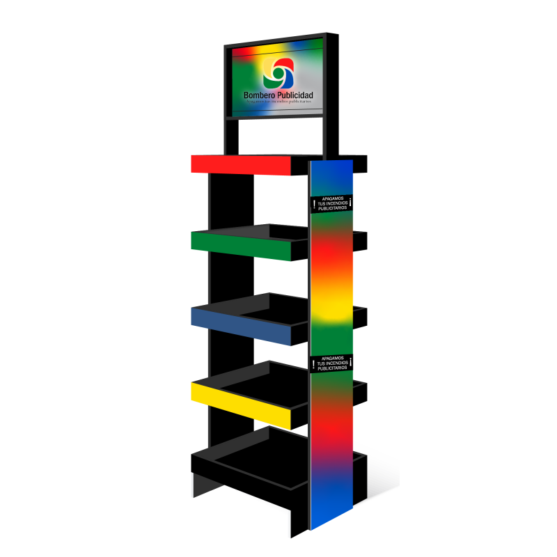 EXHIBIDORES PUBLICITARIOS