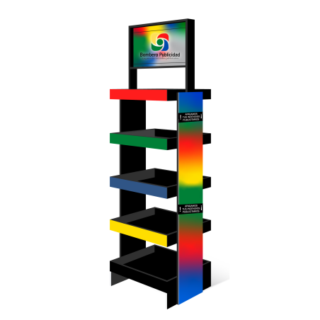 EXHIBIDORES PUBLICITARIOS