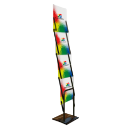 PORTA CATALOGO PUBLICITARIO