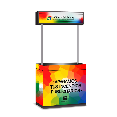 STAND PUBLICITARIO