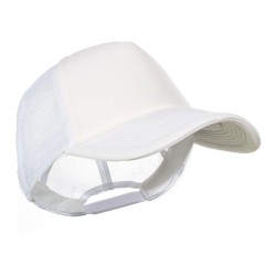 GORROS MALLA CON LOGO CONCEPCION