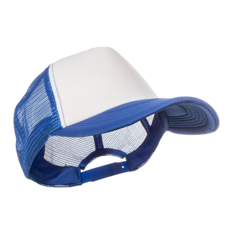 GORROS MALLA CON LOGO CONCEPCION