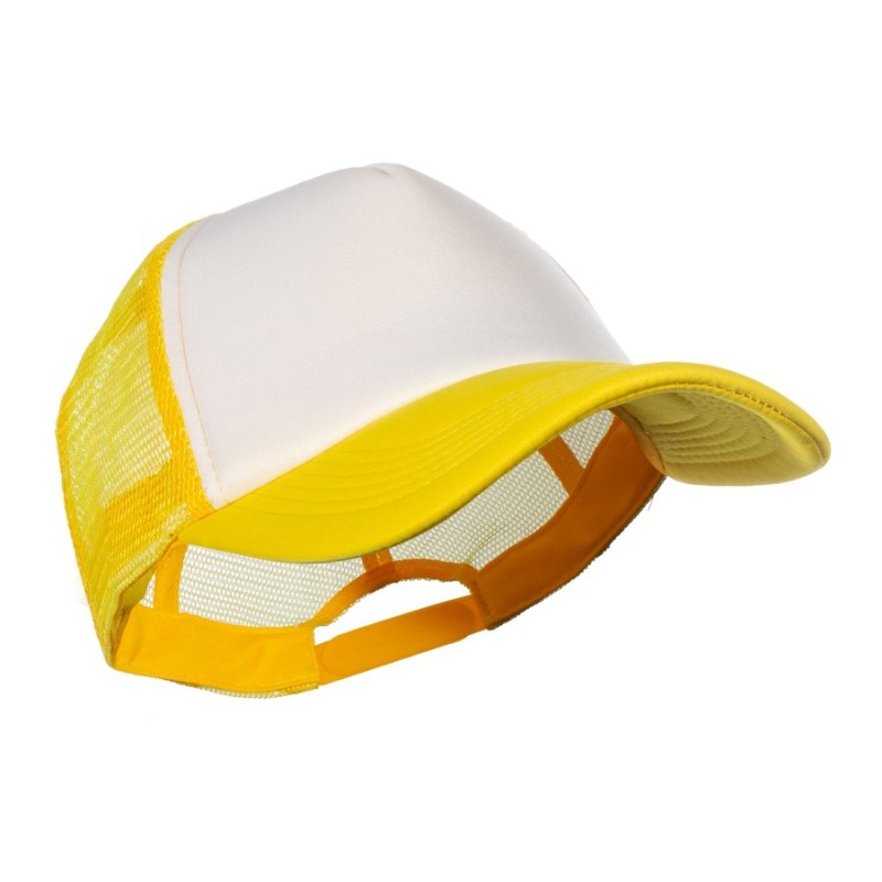 GORROS MALLA CON LOGO CONCEPCION