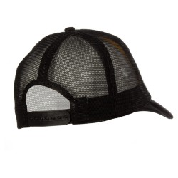 GORROS MALLA CON LOGO CONCEPCION