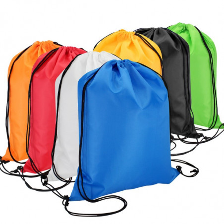 MOCHILA SIMPLE DE POLIÉSTER