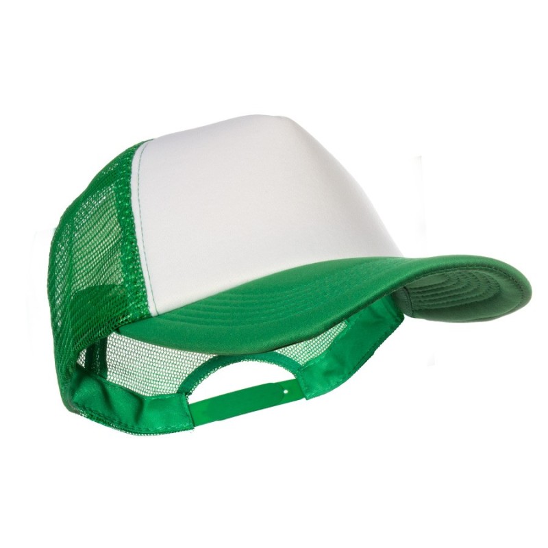 GORROS MALLA CON LOGO CONCEPCION