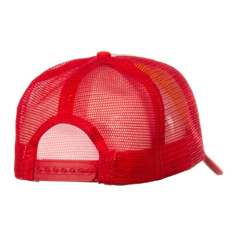 GORROS MALLA CON LOGO CONCEPCION