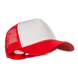 GORROS MALLA CON LOGO CONCEPCION