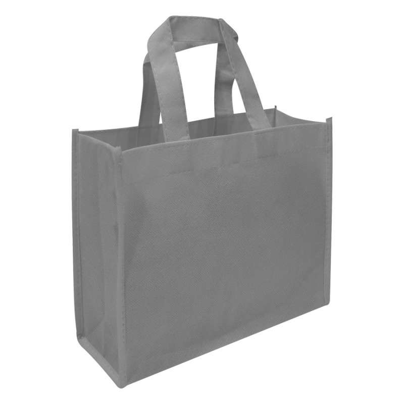 BOLSA REUTILIZABLE CON LOGO