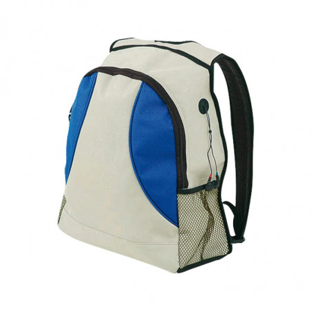 MOCHILA BICOLOR / REGALOS MASIVOS