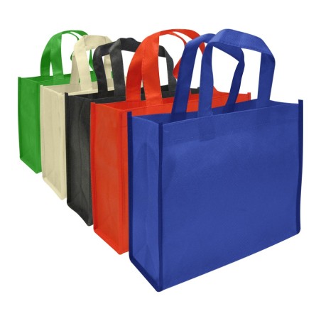 BOLSA REUTILIZABLE CON LOGO