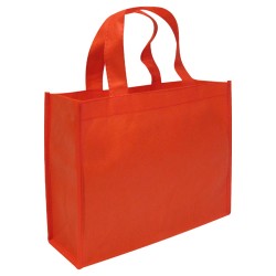 BOLSA REUTILIZABLE CON LOGO